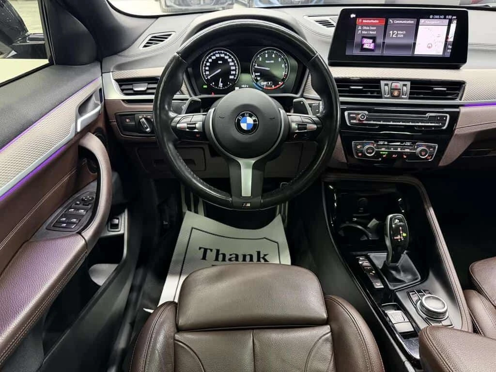 BMW X2 * M SPORT| NAV| BACKUP| FCW| LKA| PANO| * CARFAX *, снимка 9 - Автомобили и джипове - 53878692