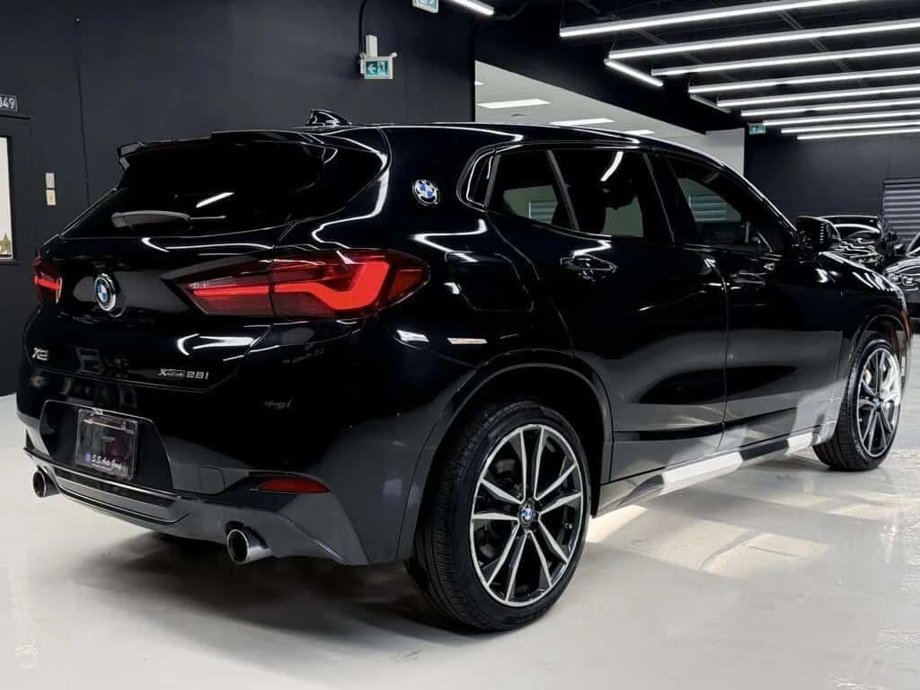 BMW X2 * M SPORT| NAV| BACKUP| FCW| LKA| PANO| * CARFAX *, снимка 4 - Автомобили и джипове - 53878692