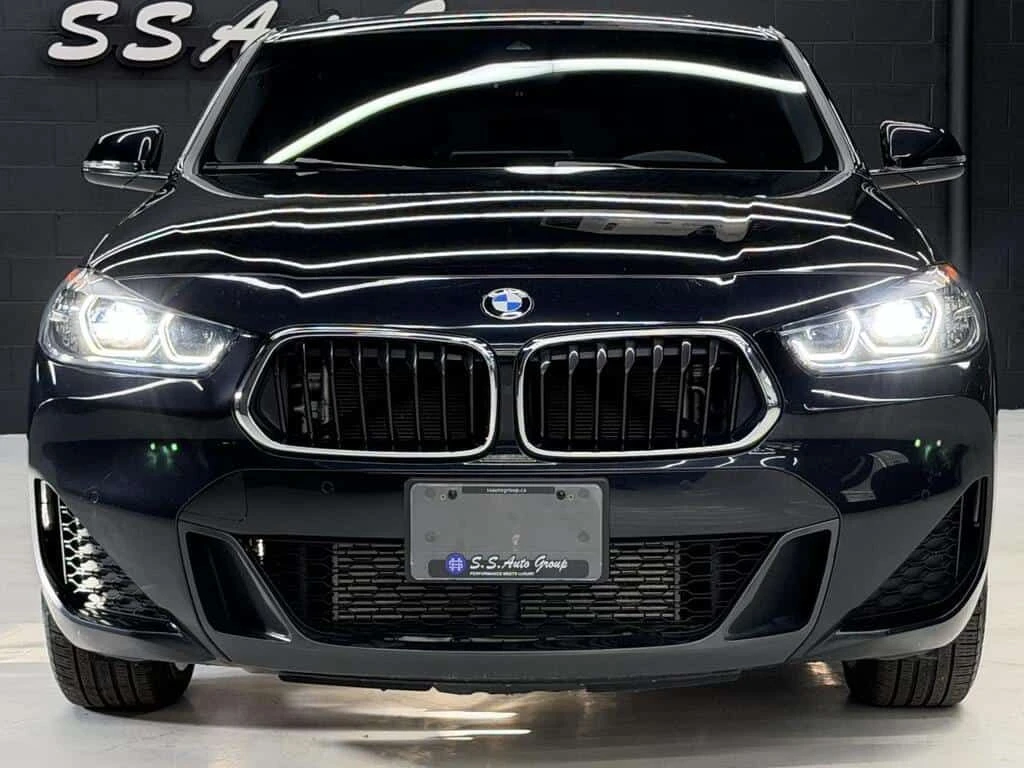 BMW X2 * M SPORT| NAV| BACKUP| FCW| LKA| PANO| * CARFAX *, снимка 2 - Автомобили и джипове - 53878692