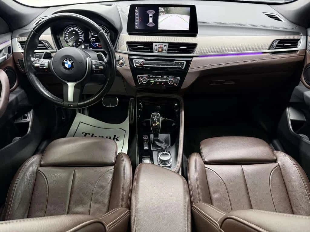 BMW X2 * M SPORT| NAV| BACKUP| FCW| LKA| PANO| * CARFAX *, снимка 10 - Автомобили и джипове - 53878692