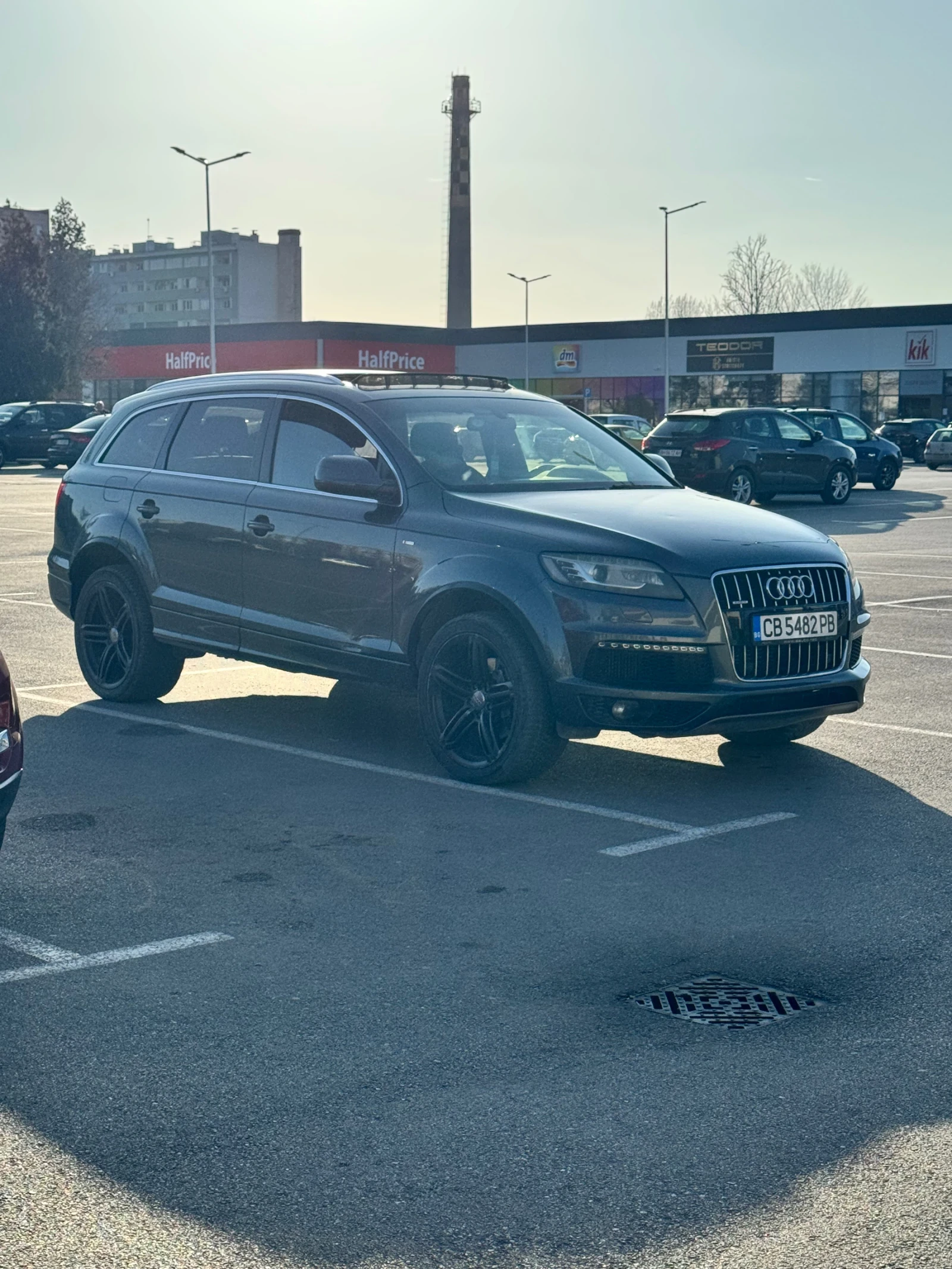 Audi Q7, снимка 2 - Автомобили и джипове - 53933792