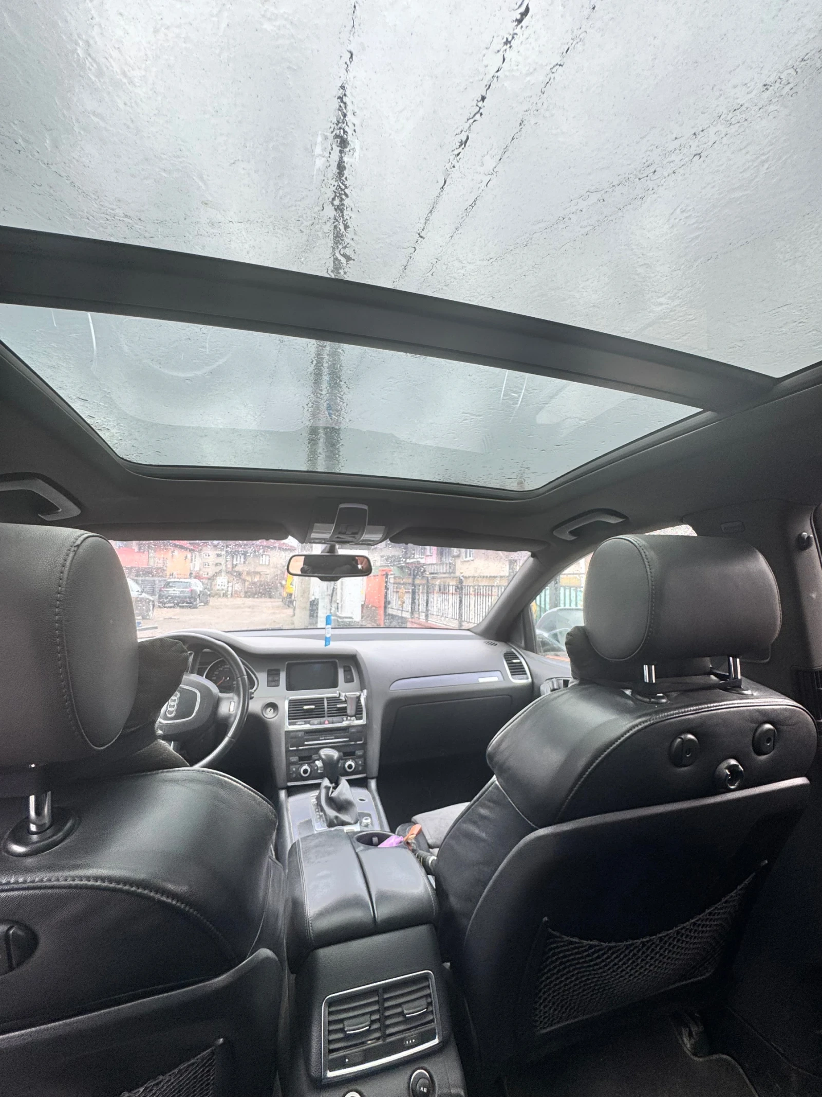 Audi Q7, снимка 4 - Автомобили и джипове - 53933792