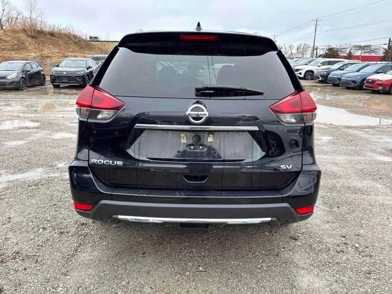 Nissan Rogue * FWD * �������* KEYLESS*  | Mobile.bg � ����������� 4