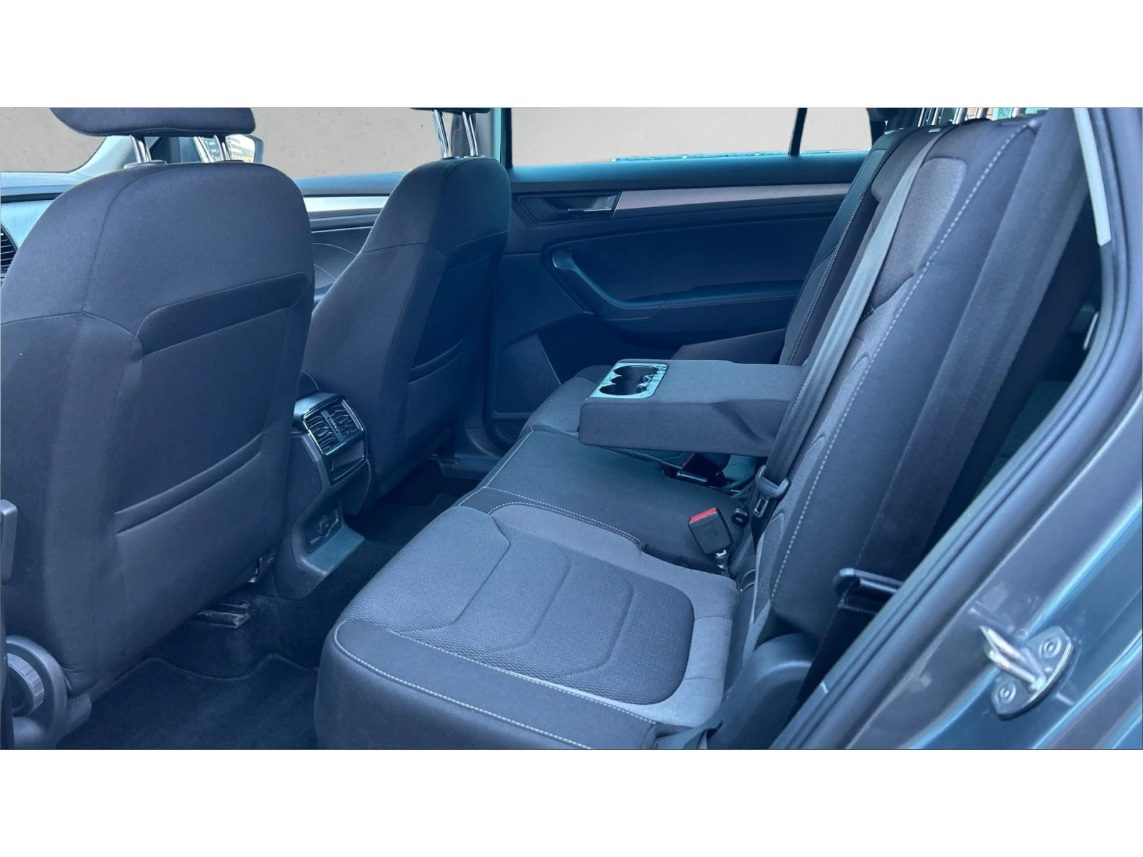 Skoda Kodiaq 2. 0 TDi  DSG, Месечна вноска от 409  , снимка 12 - Автомобили и джипове - 54218161