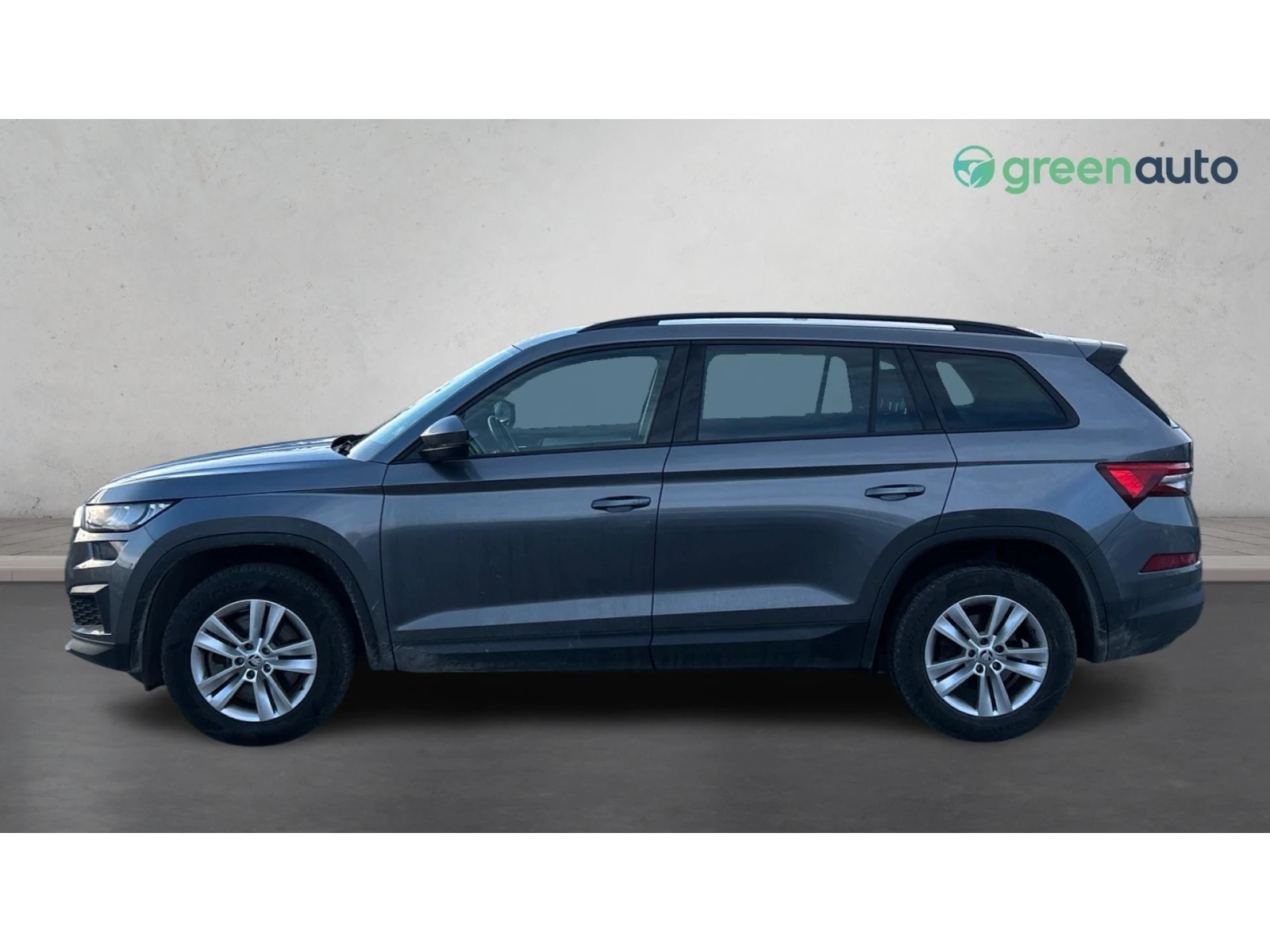 Skoda Kodiaq 2. 0 TDi  DSG, Месечна вноска от 409  , снимка 3 - Автомобили и джипове - 54218161
