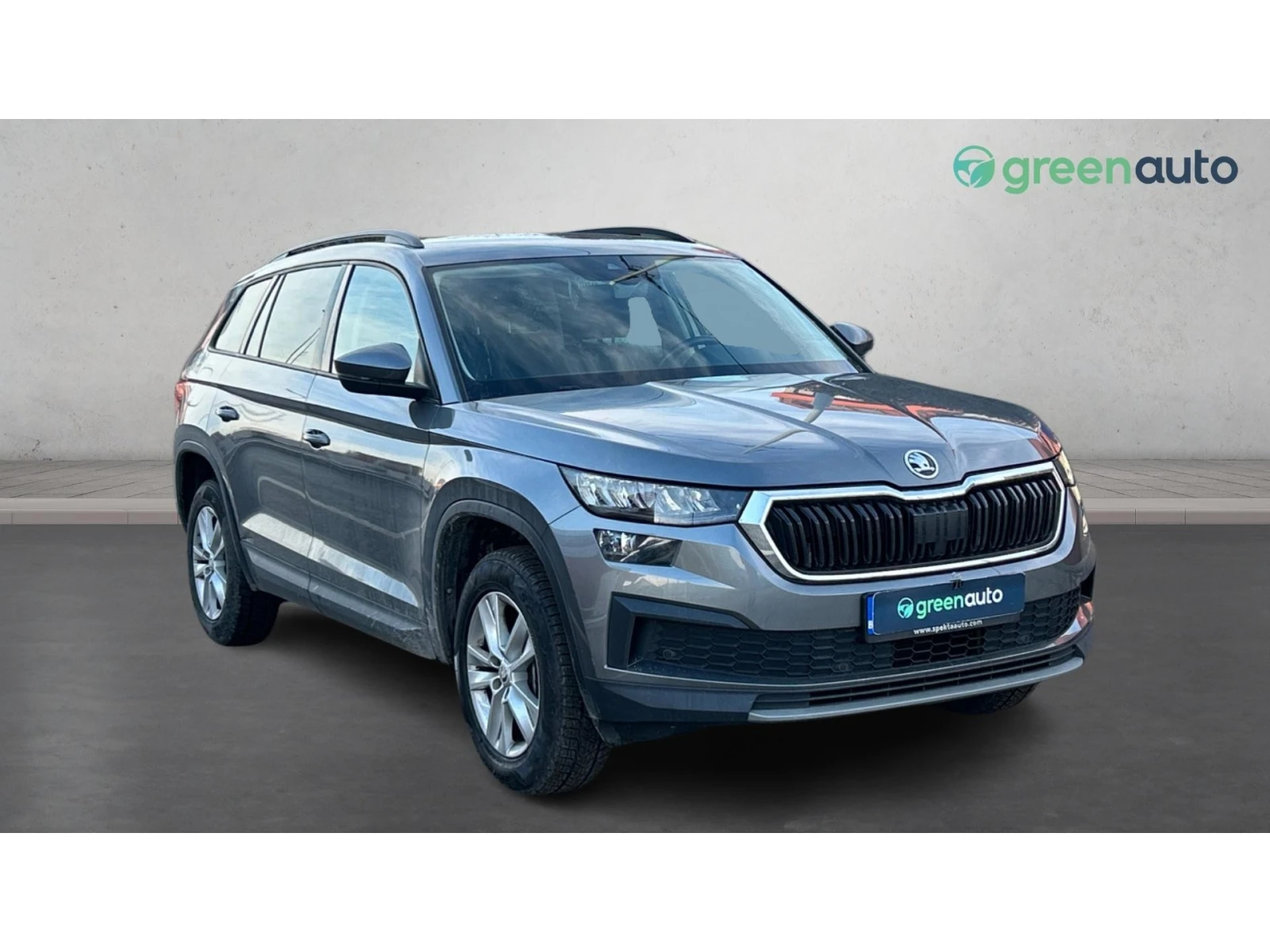 Skoda Kodiaq 2. 0 TDi  DSG, Месечна вноска от 409  , снимка 8 - Автомобили и джипове - 54218161
