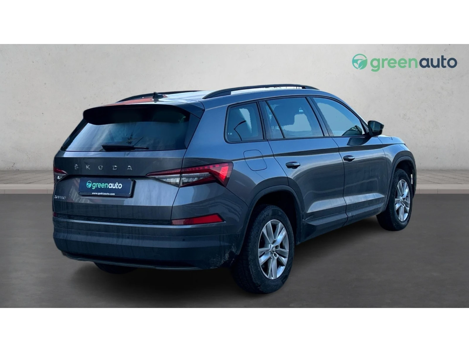 Skoda Kodiaq 2. 0 TDi  DSG, Месечна вноска от 409  , снимка 7 - Автомобили и джипове - 54218161