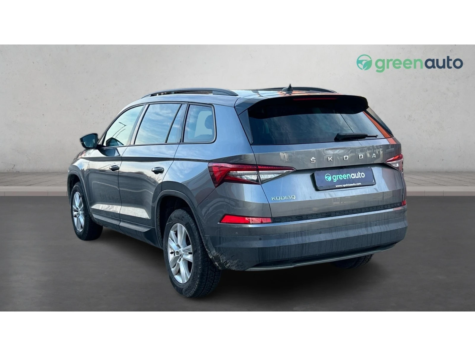 Skoda Kodiaq 2. 0 TDi  DSG, Месечна вноска от 409  , снимка 2 - Автомобили и джипове - 54218161