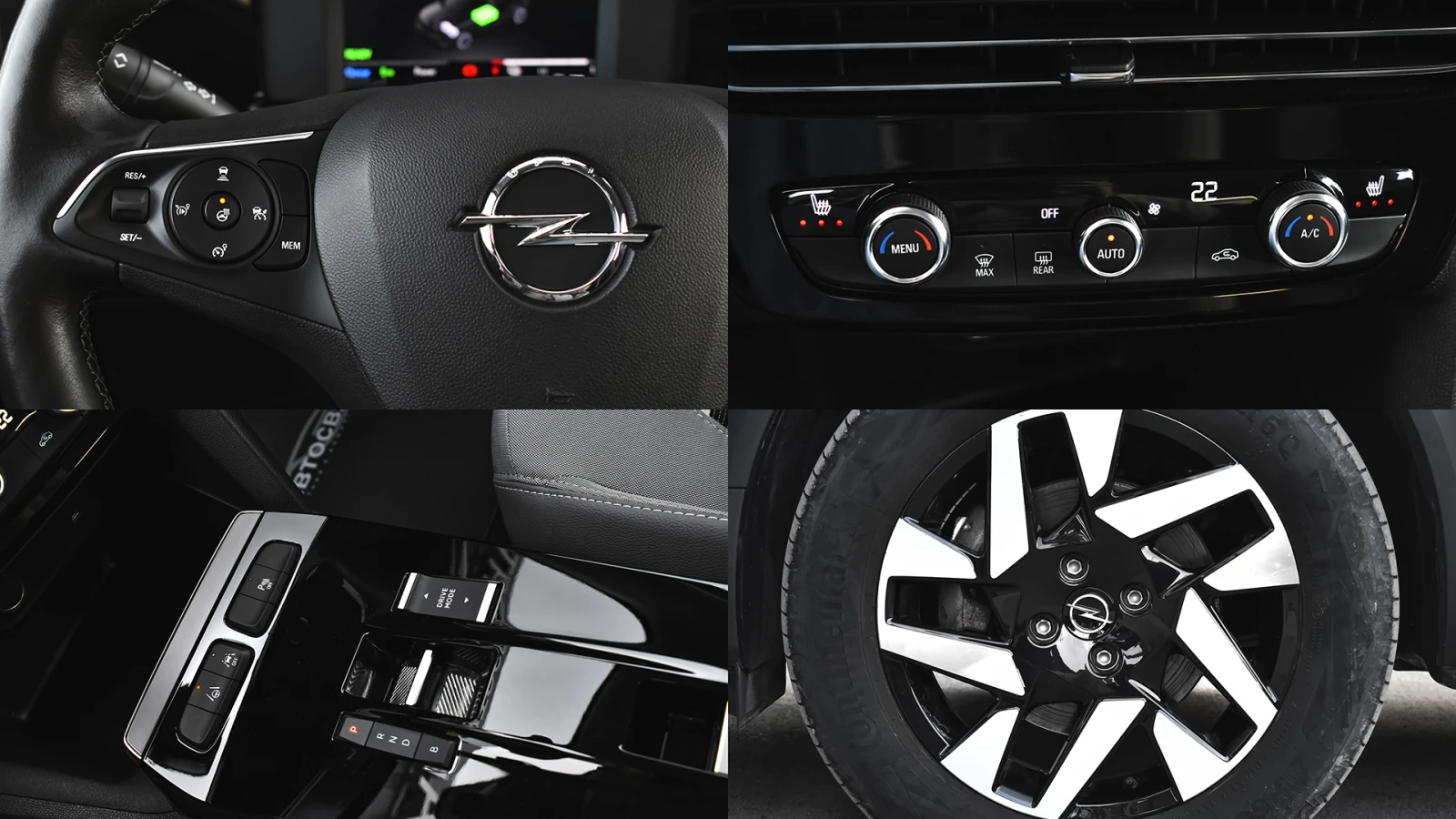 Opel Mokka e-Elegance 50 kWh | Mobile.bg � ����������� 17