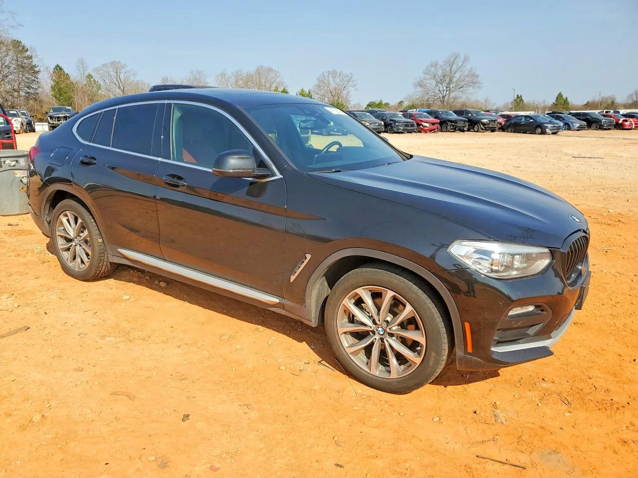 BMW X4 XDRIVE30I, снимка 5 - Автомобили и джипове - 54484230