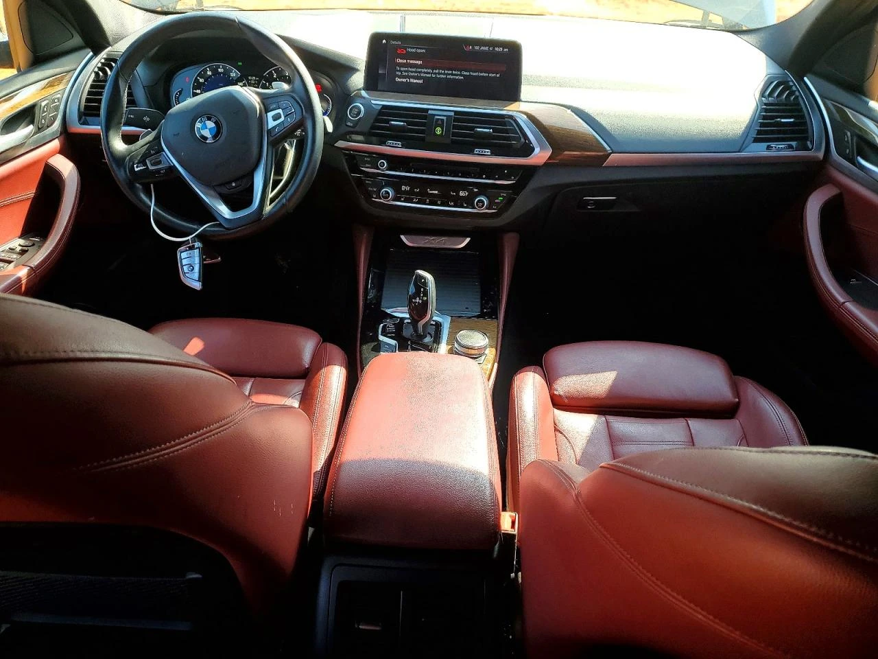 BMW X4 XDRIVE30I, снимка 8 - Автомобили и джипове - 54484230