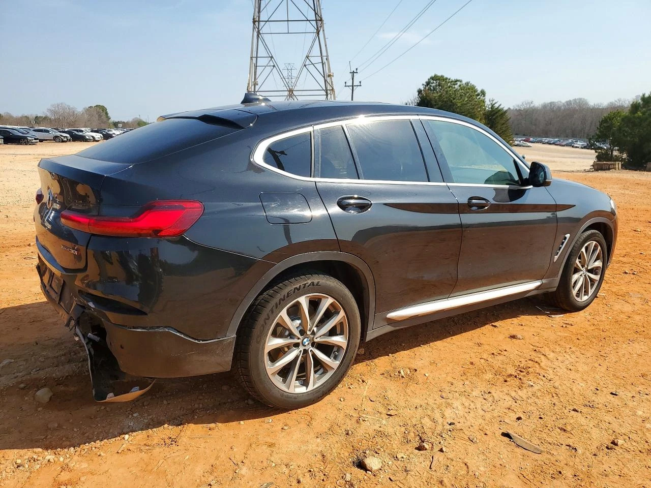 BMW X4 XDRIVE30I, снимка 4 - Автомобили и джипове - 54484230