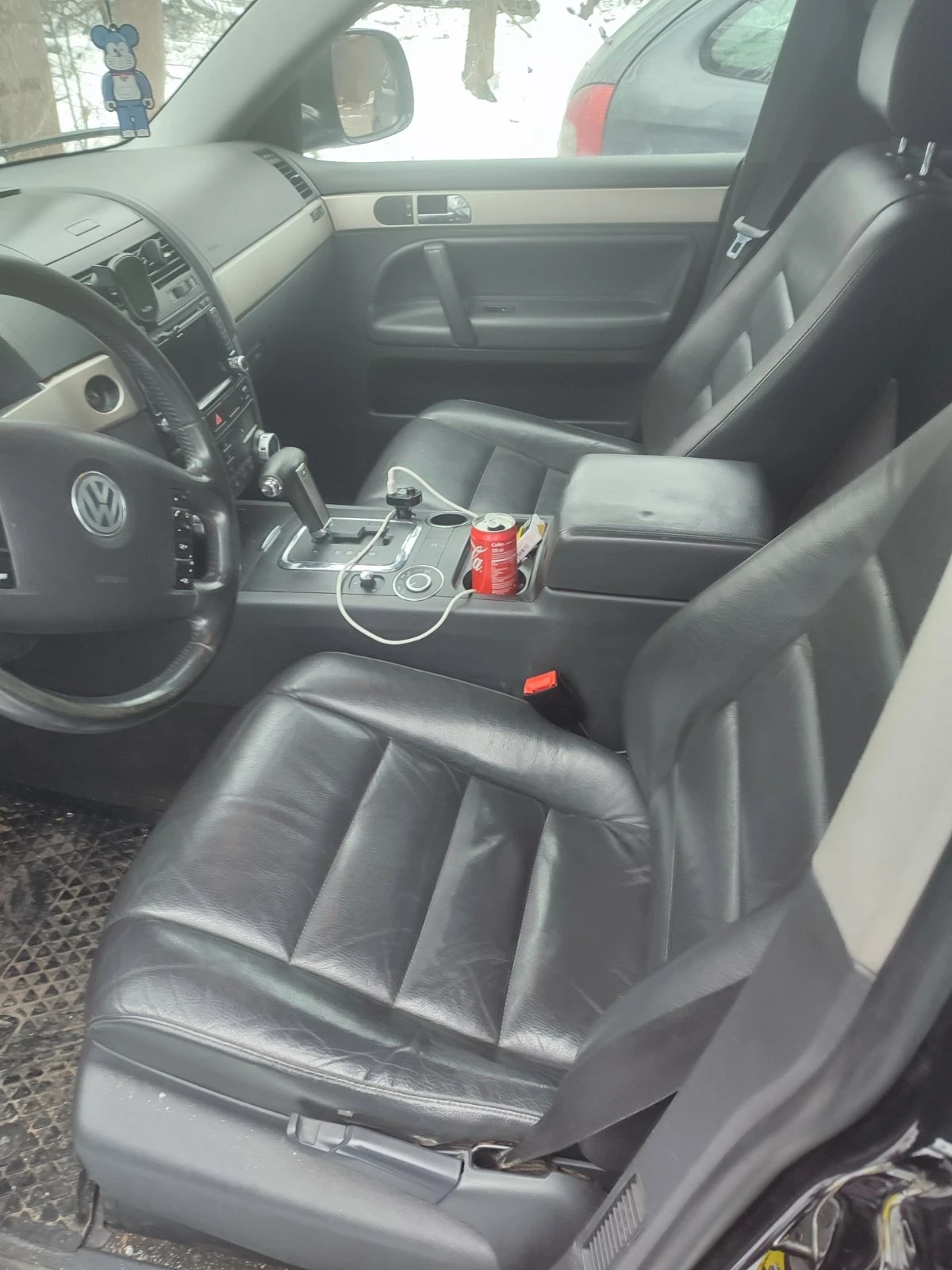 VW Touareg 3000, 239к.с, снимка 5 - Автомобили и джипове - 54496509