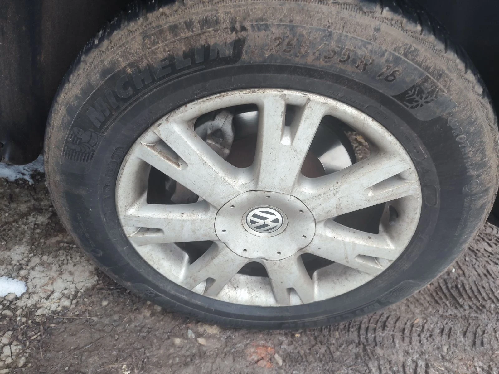 VW Touareg 3000, 239к.с, снимка 4 - Автомобили и джипове - 54496509