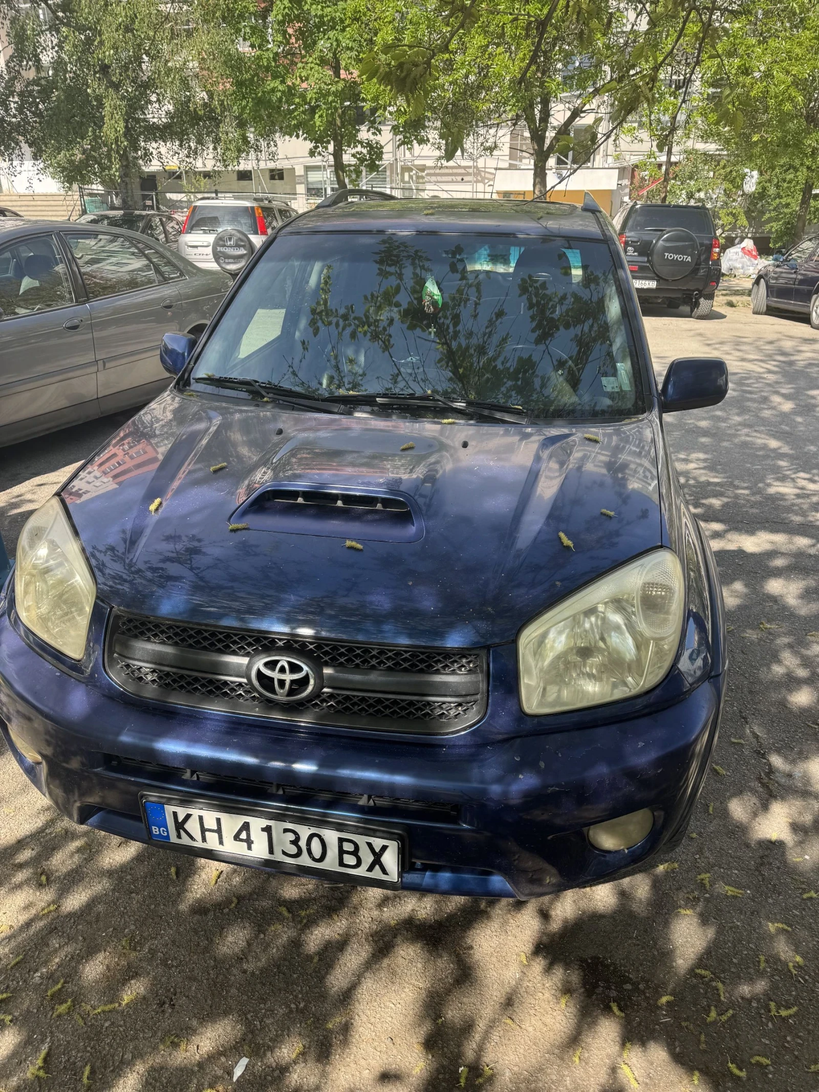 Toyota Rav4 2.0 D4D