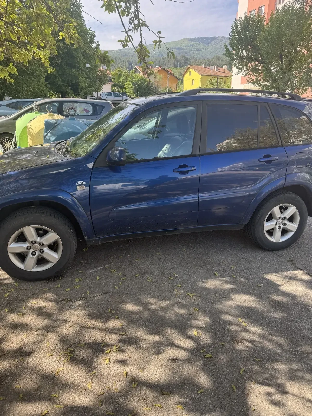 Toyota Rav4 2.0 D4D, снимка 2 - Автомобили и джипове - 54526884