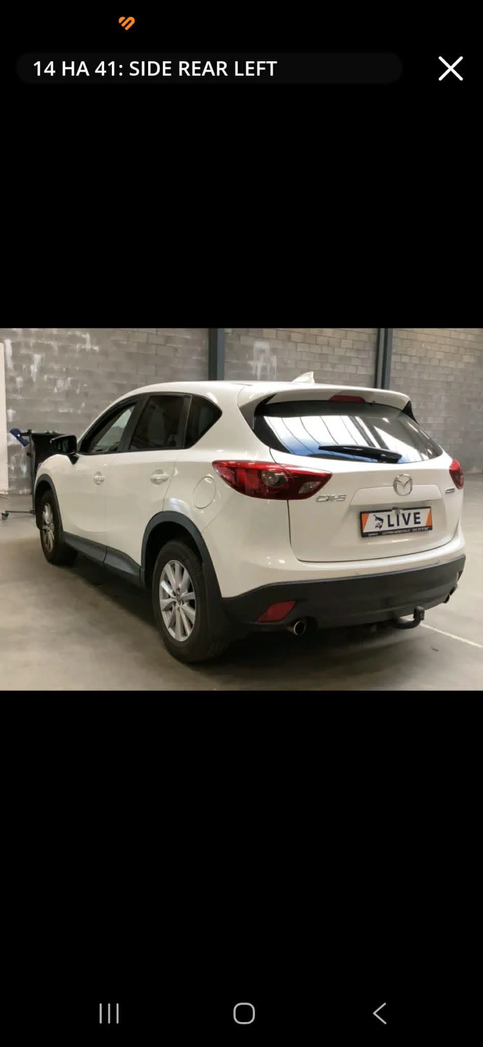 Mazda CX-5 Nakama 2WD, снимка 15 - Автомобили и джипове - 54754771