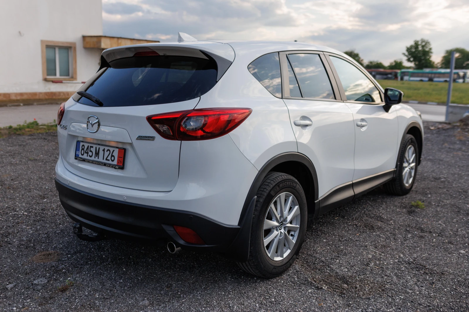 Mazda CX-5 Nakama 2WD, снимка 6 - Автомобили и джипове - 54754771
