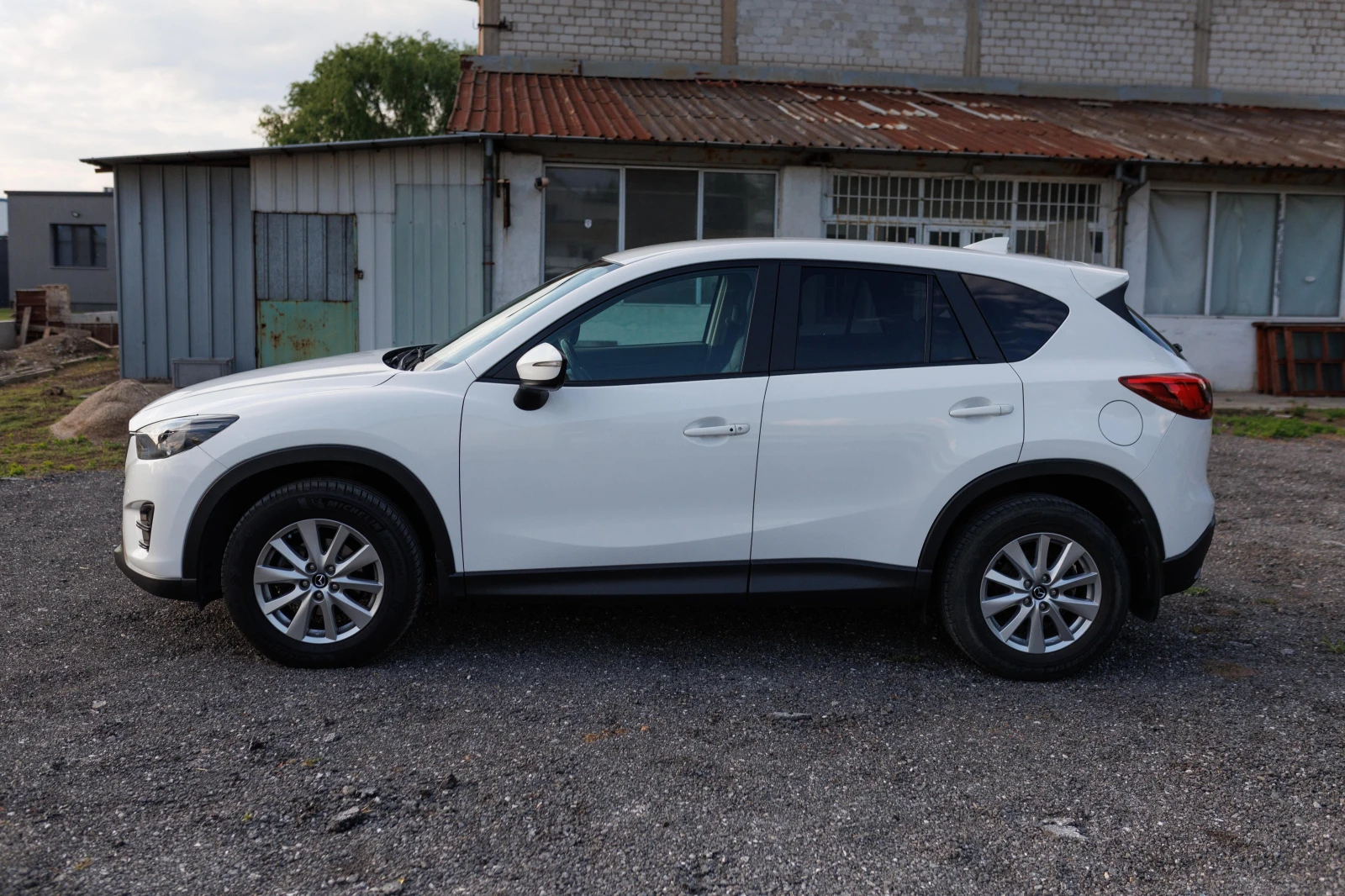 Mazda CX-5 Nakama 2WD, снимка 3 - Автомобили и джипове - 54754771