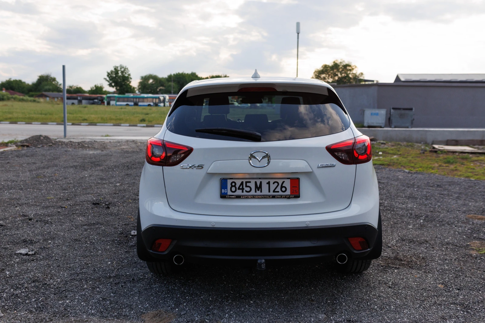 Mazda CX-5 Nakama 2WD, снимка 5 - Автомобили и джипове - 54754771