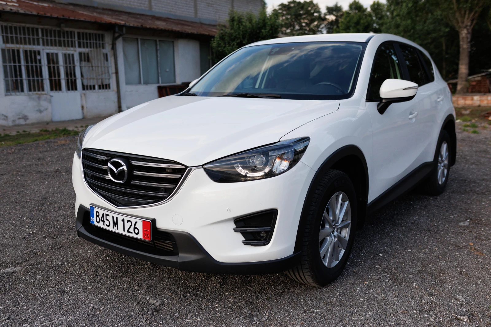 Mazda CX-5 Nakama 2WD