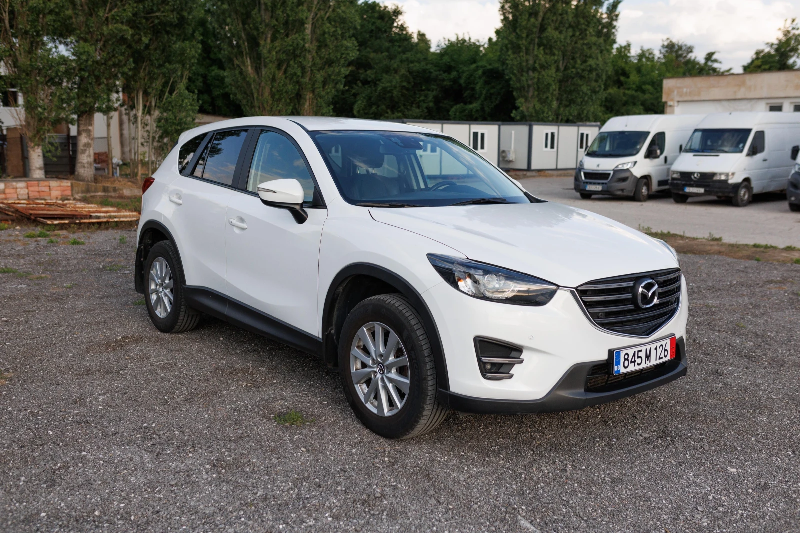 Mazda CX-5 Nakama 2WD, снимка 8 - Автомобили и джипове - 54754771