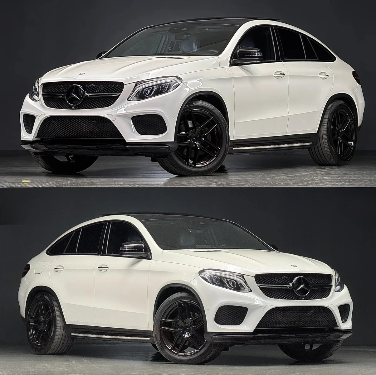 Mercedes-Benz GLE 350 Gle 350, снимка 4 - Автомобили и джипове - 54769834