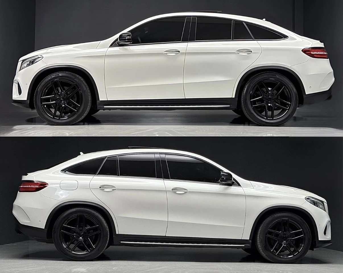Mercedes-Benz GLE 350 Gle 350, снимка 6 - Автомобили и джипове - 54769834
