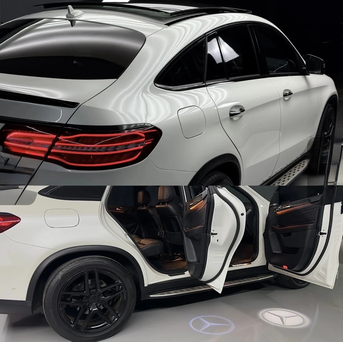 Mercedes-Benz GLE 350 Gle 350, снимка 5 - Автомобили и джипове - 54769834