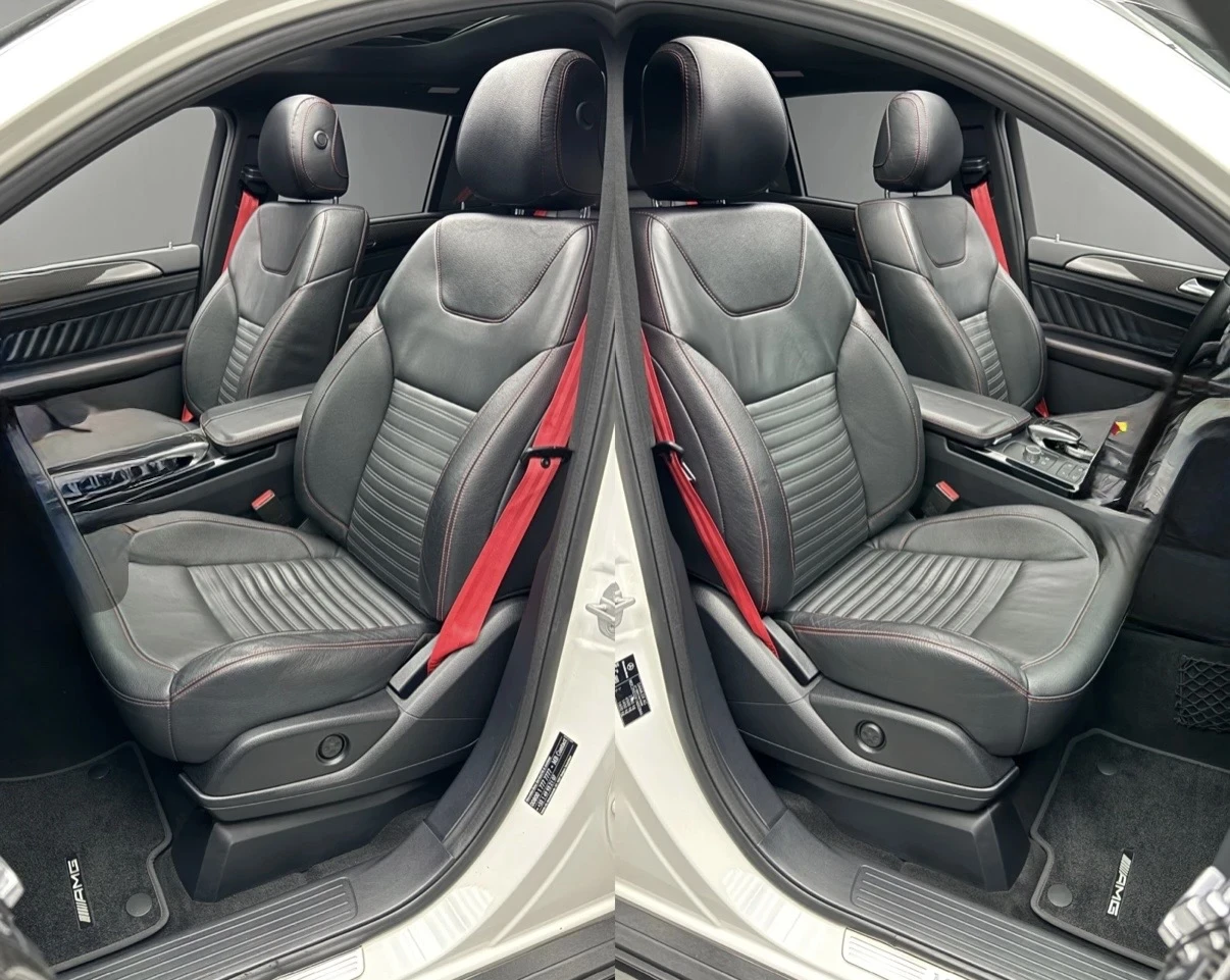 Mercedes-Benz GLE 350 Gle 350, снимка 10 - Автомобили и джипове - 54769834