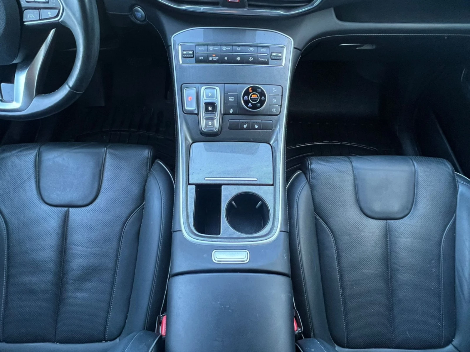 Hyundai Santa fe Hybrid Preferred AWD* ��������* ���� | Mobile.bg � ����������� 12