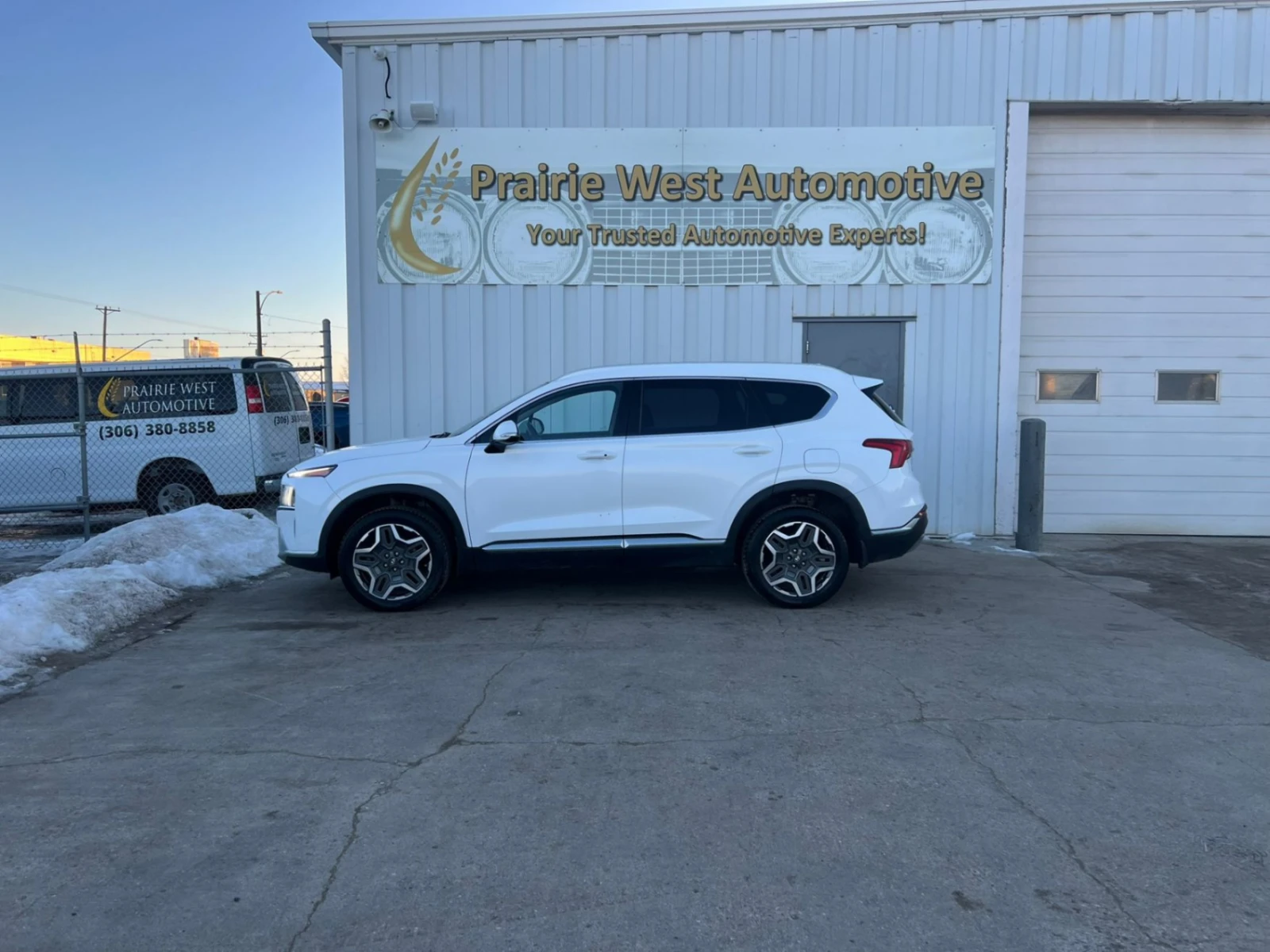 Hyundai Santa fe Hybrid Preferred AWD* ��������* ���� | Mobile.bg � ����������� 5