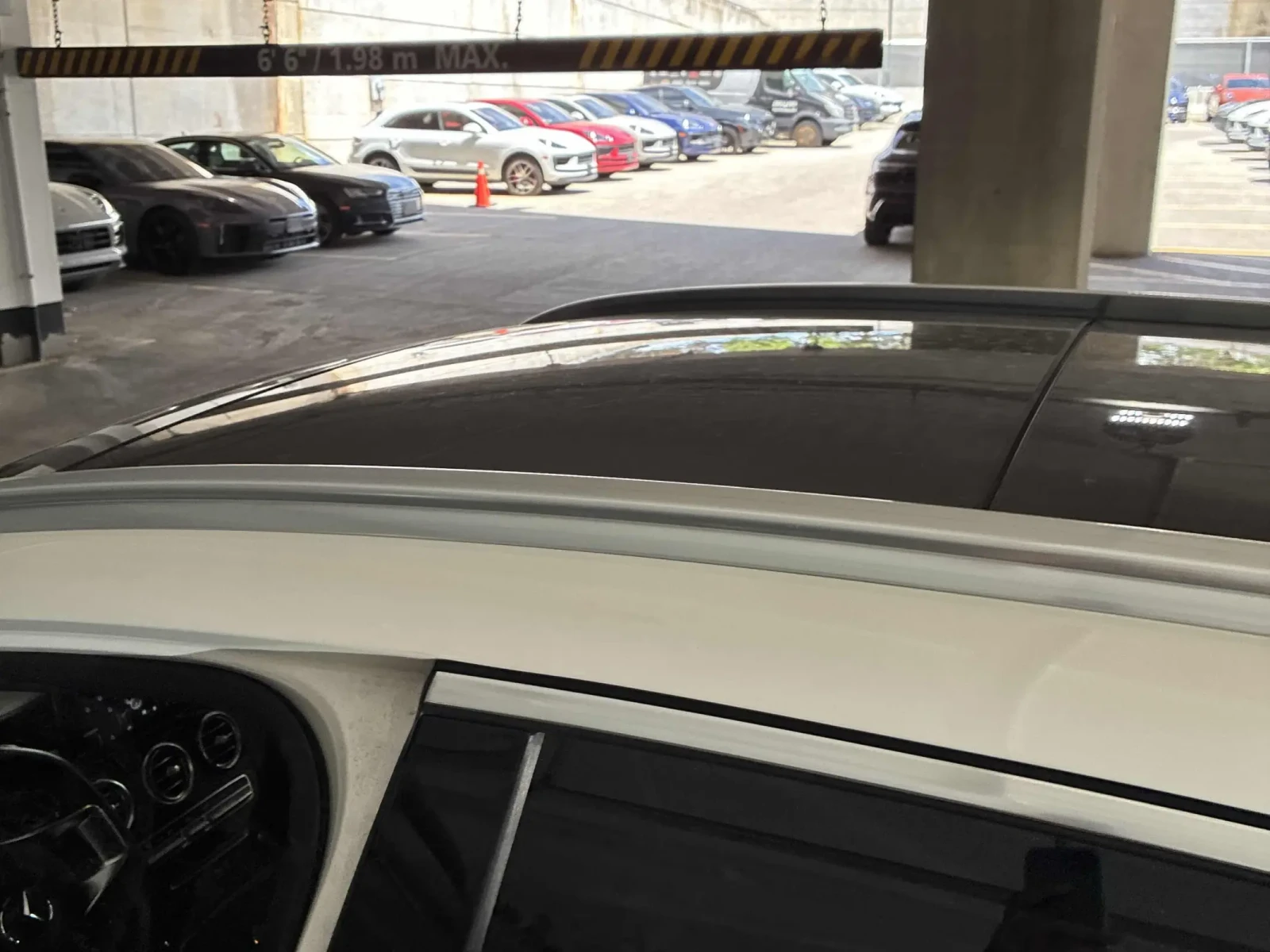 Mercedes-Benz GLC 63 AMG, снимка 13 - Автомобили и джипове - 54970008