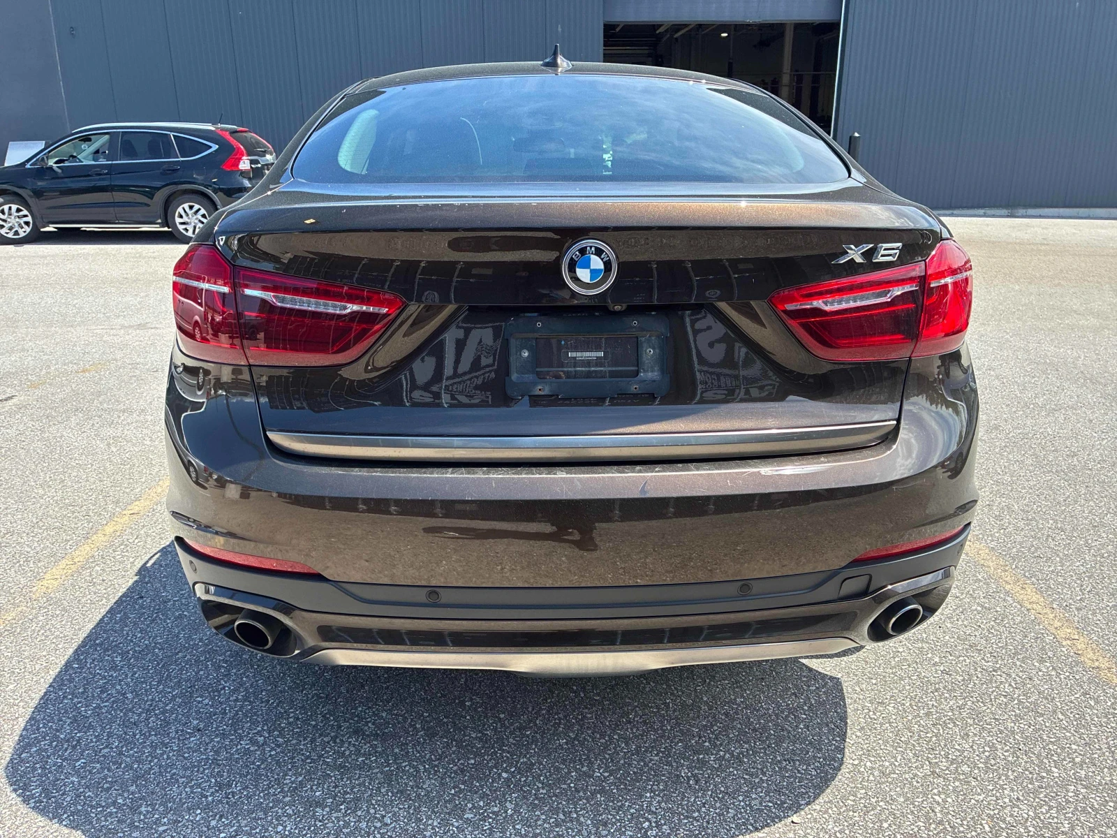 BMW X6 xDrive35i, снимка 5 - Автомобили и джипове - 55013401