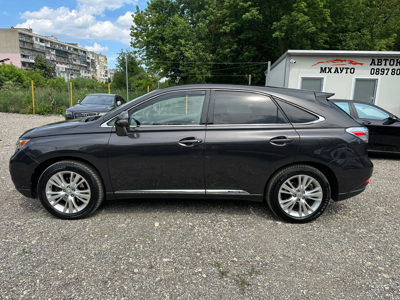 Lexus RX 450h ���-������ | Mobile.bg � ����������� 7