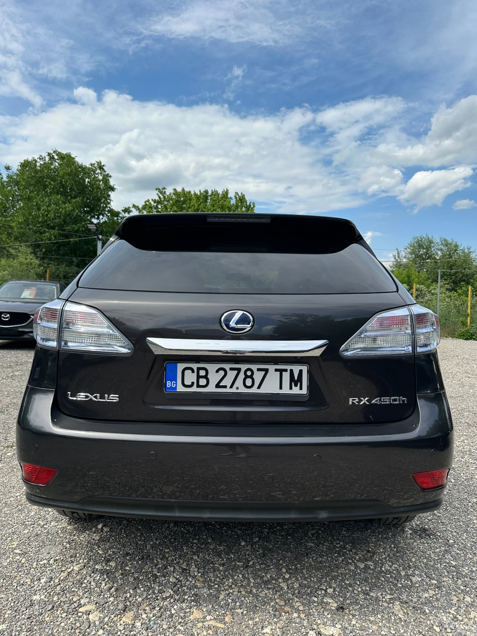 Lexus RX 450h ���-������ | Mobile.bg � ����������� 5