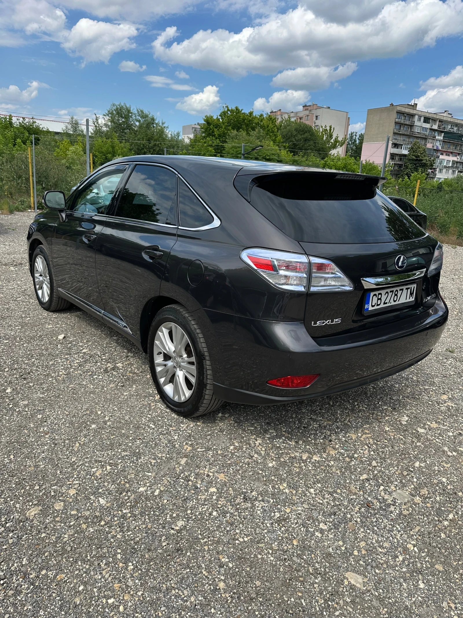 Lexus RX 450h ���-������ | Mobile.bg � ����������� 6