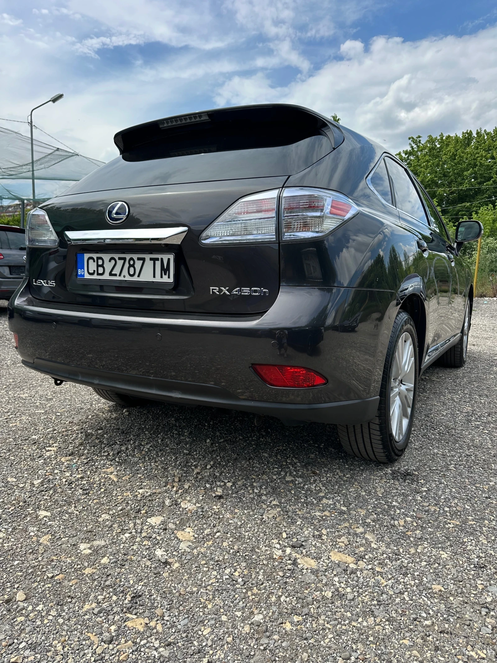 Lexus RX 450h ���-������ | Mobile.bg � ����������� 4