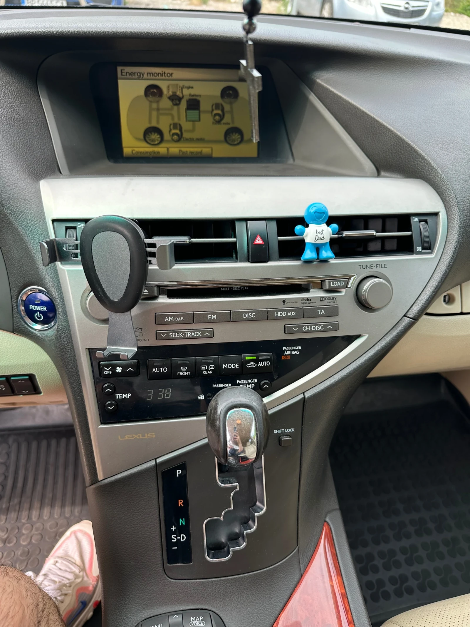 Lexus RX 450h ���-������ | Mobile.bg � ����������� 14