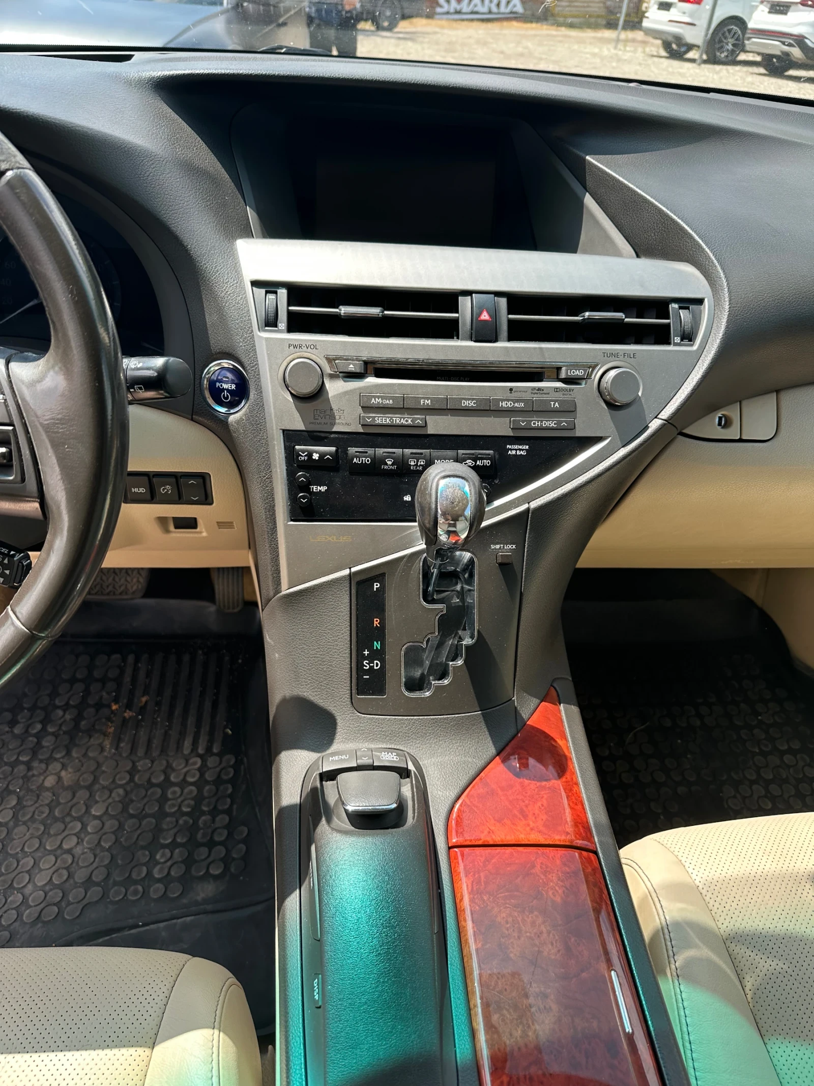 Lexus RX 450h ���-������ | Mobile.bg � ����������� 9