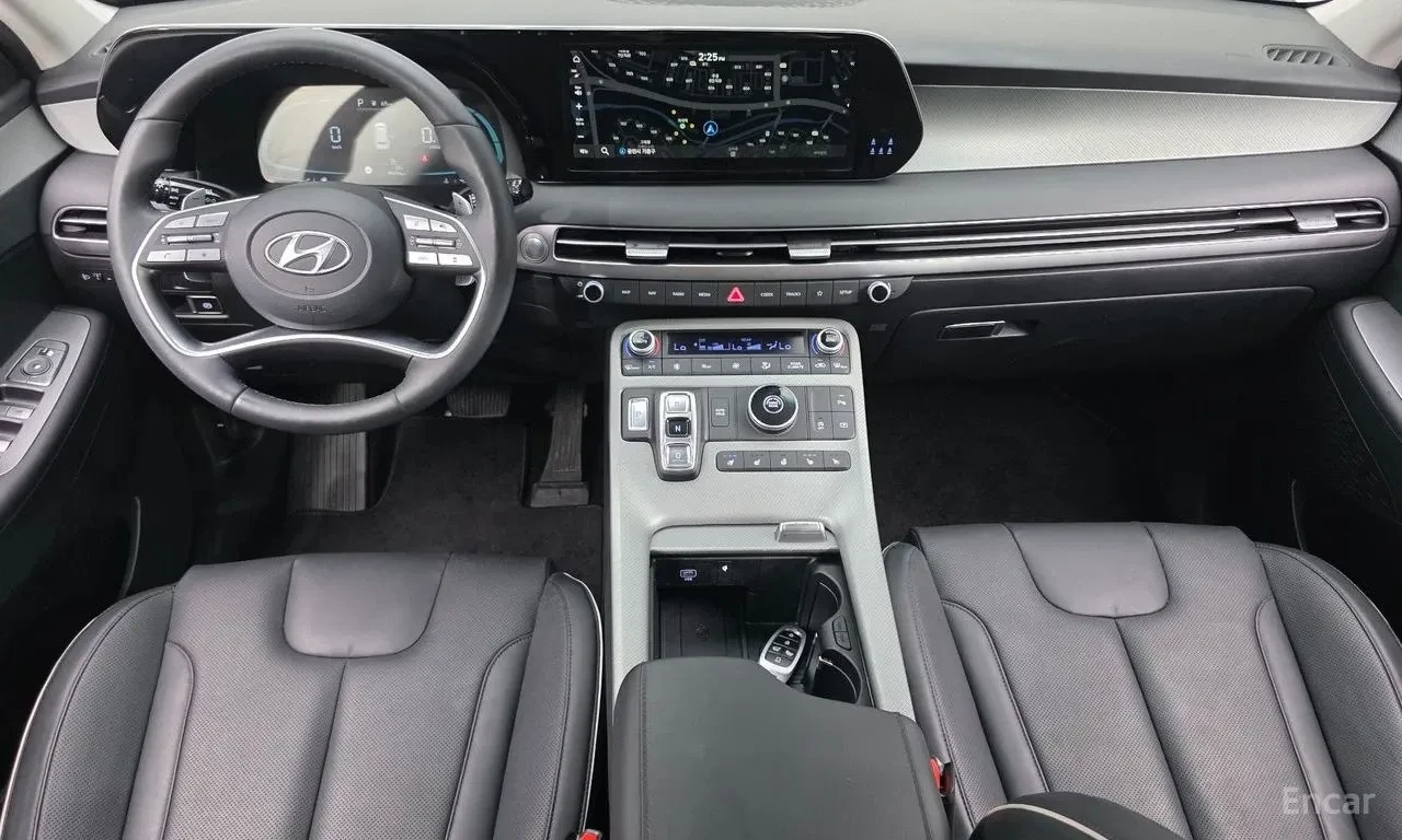Hyundai Palisade 3.8* EXCLUSIVE* ПОДГРЕВ* ОБДУХВАНЕ* ДИСТРОНИК* 360, снимка 2 - Автомобили и джипове - 55319859
