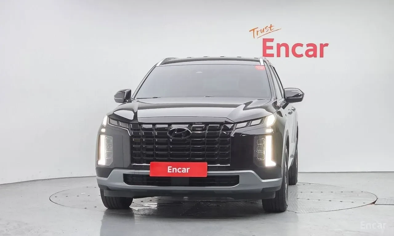 Hyundai Palisade 3.8* EXCLUSIVE* ПОДГРЕВ* ОБДУХВАНЕ* ДИСТРОНИК* 360, снимка 11 - Автомобили и джипове - 55319859