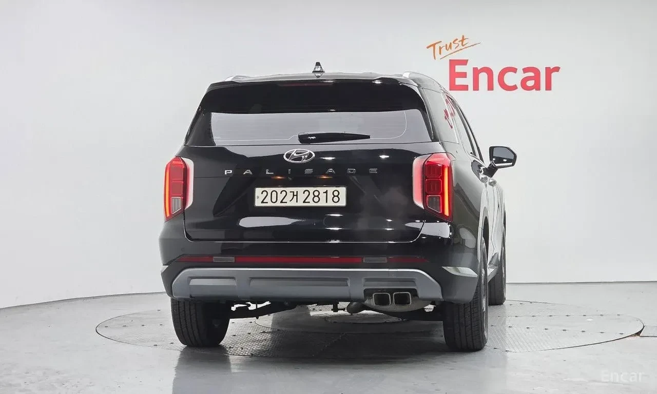 Hyundai Palisade 3.8* EXCLUSIVE* ПОДГРЕВ* ОБДУХВАНЕ* ДИСТРОНИК* 360, снимка 12 - Автомобили и джипове - 55319859