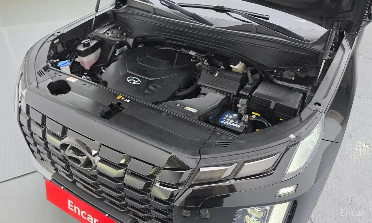 Hyundai Palisade 3.8* EXCLUSIVE* ПОДГРЕВ* ОБДУХВАНЕ* ДИСТРОНИК* 360, снимка 13 - Автомобили и джипове - 55319859