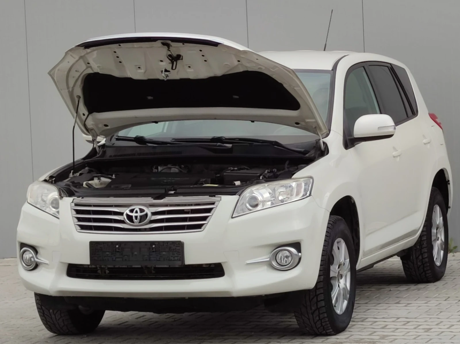 Toyota Rav4 2.2D4d* 150�.�* 4�4* Facelift*  | Mobile.bg � ����������� 8