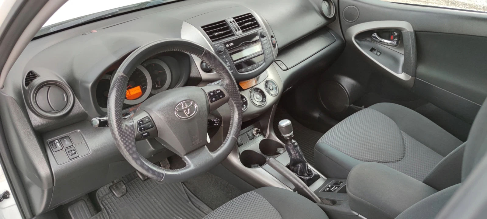 Toyota Rav4 2.2D4d* 150�.�* 4�4* Facelift*  | Mobile.bg � ����������� 13