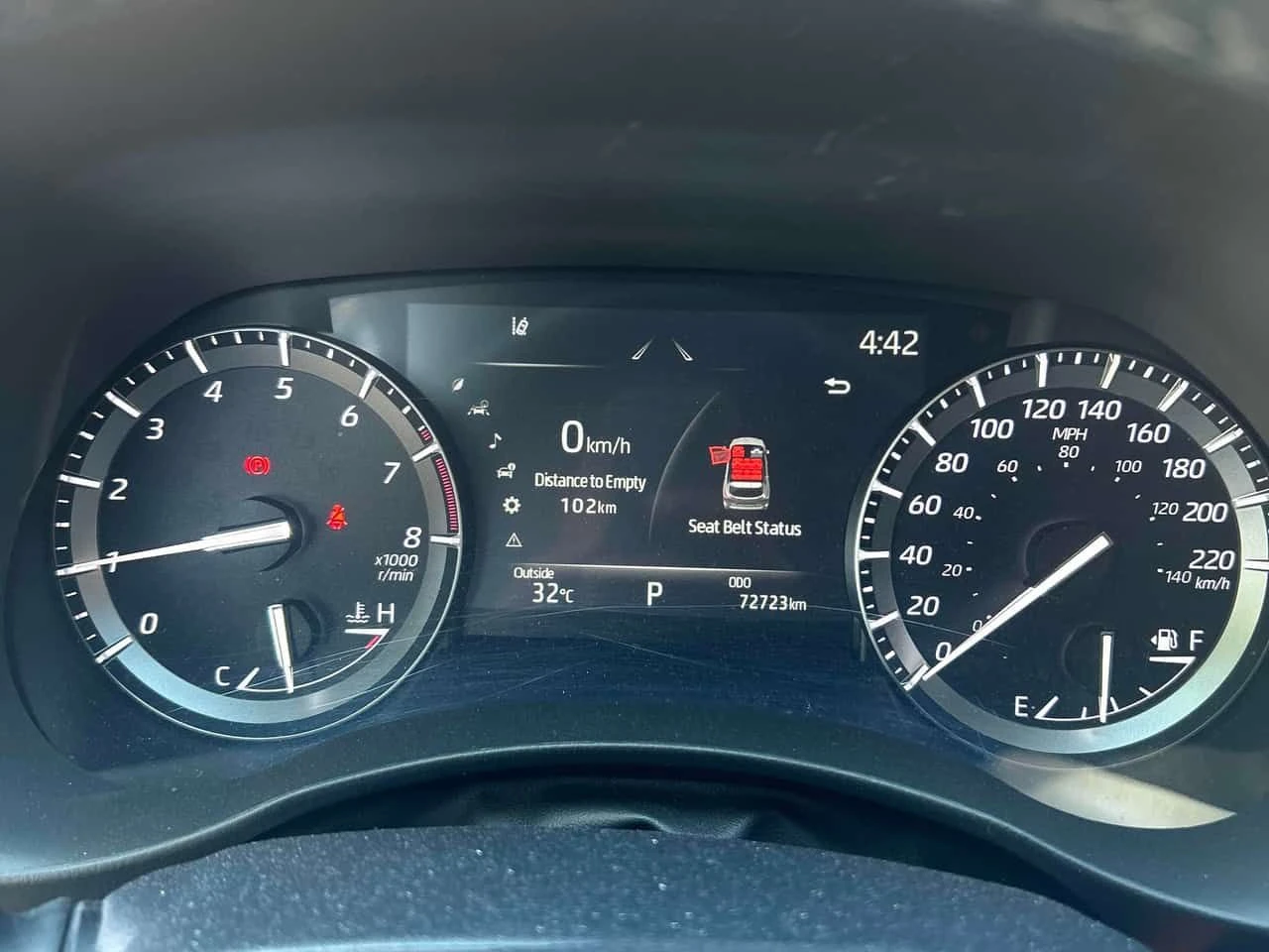 Toyota Highlander * XLE * CARFAX * ОПЦИЯ ЗА ФИНАНСИРАНЕ, снимка 8 - Автомобили и джипове - 55547752
