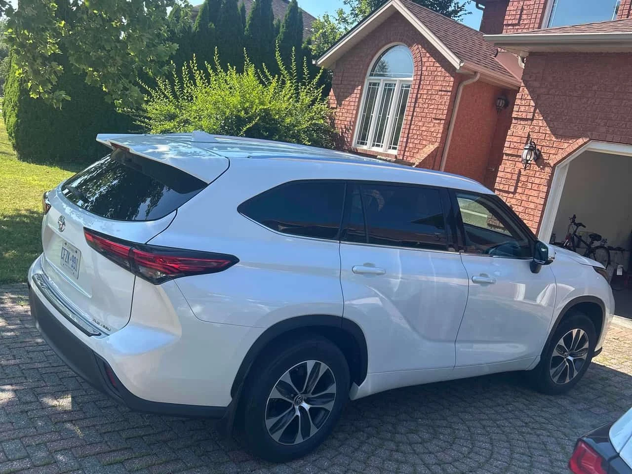 Toyota Highlander * XLE * CARFAX * ОПЦИЯ ЗА ФИНАНСИРАНЕ, снимка 3 - Автомобили и джипове - 55547752