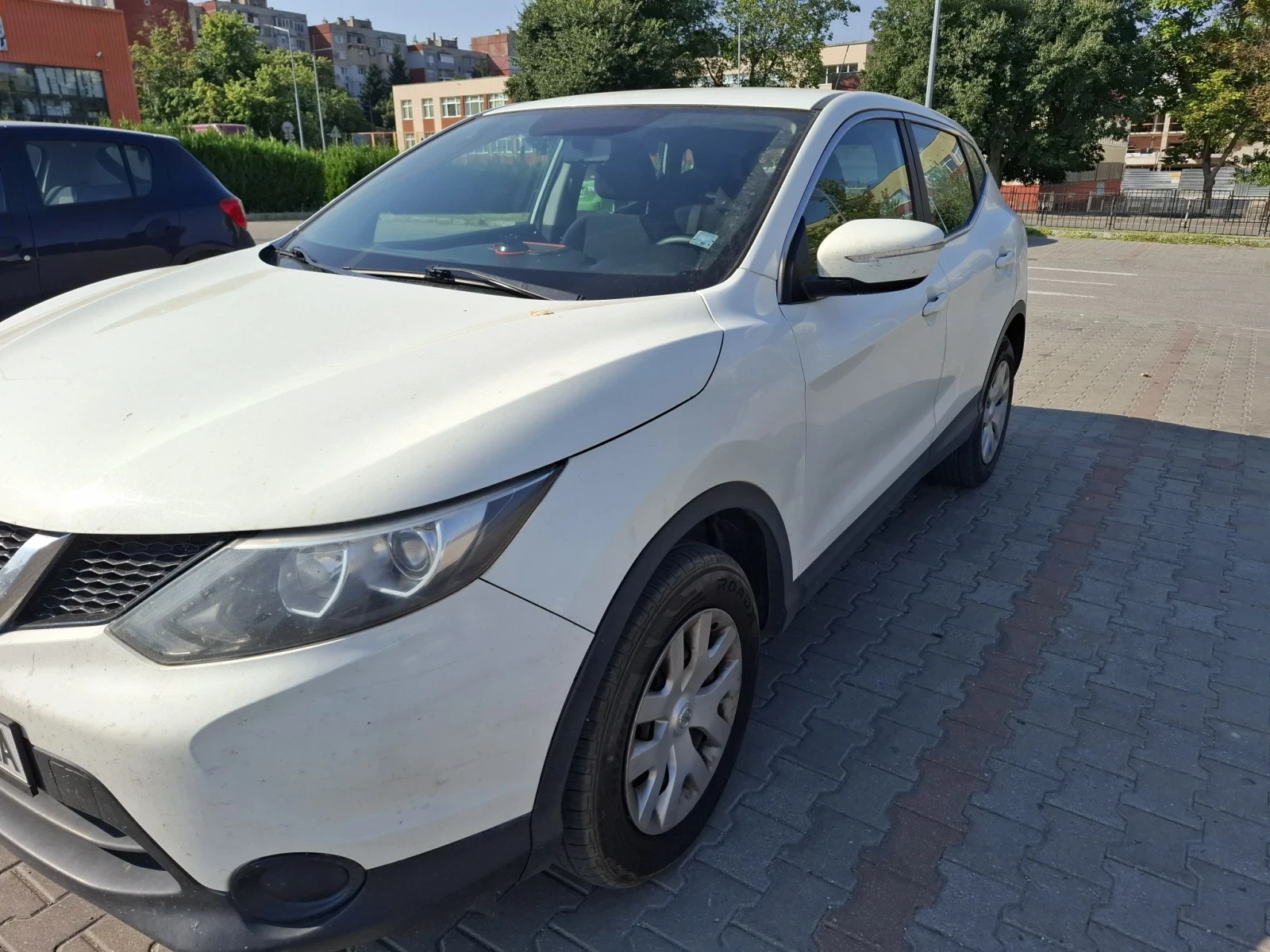 Nissan Qashqai 1.6DCI 130HP | Mobile.bg � ����������� 14