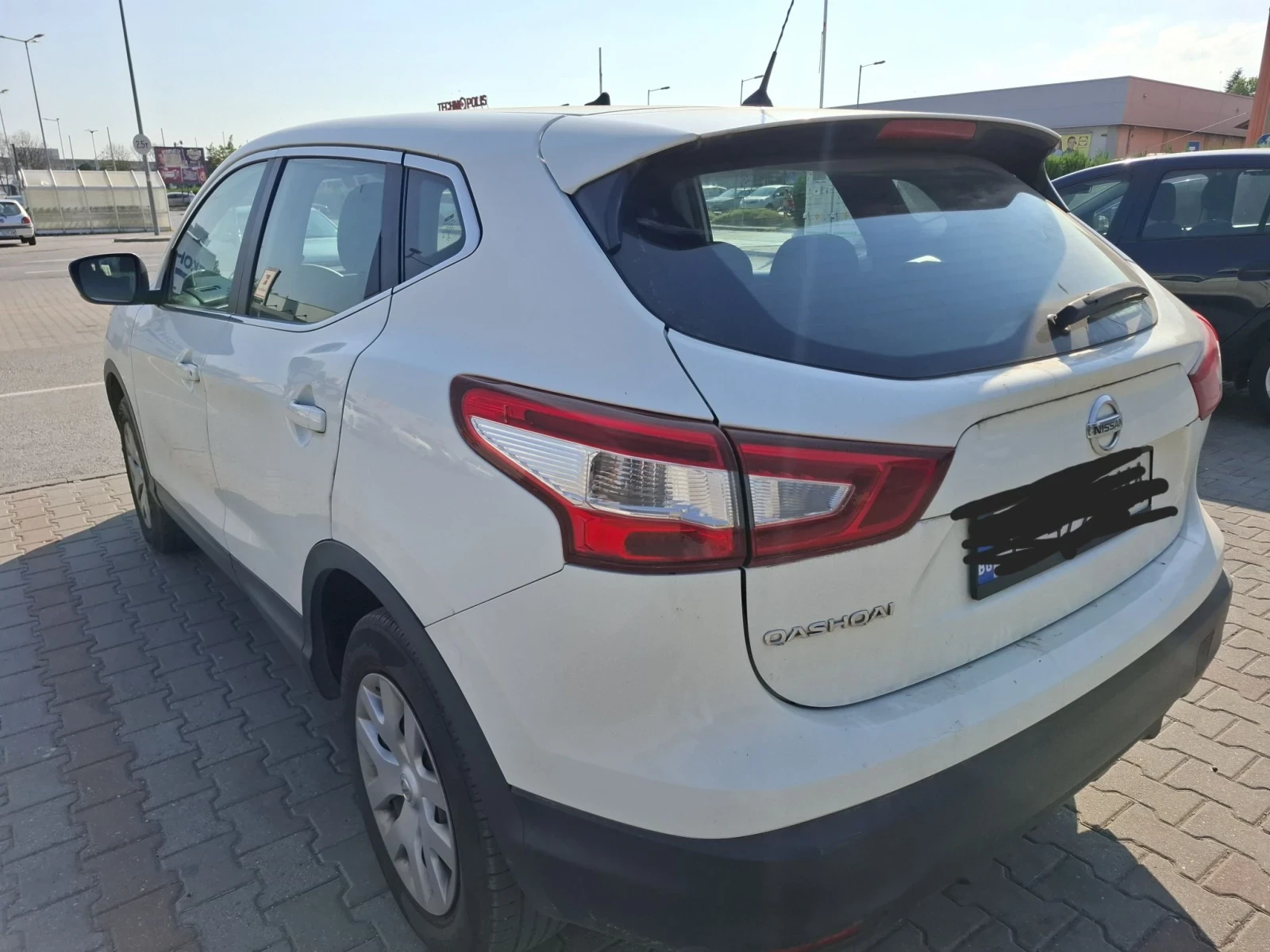 Nissan Qashqai 1.6DCI 130HP | Mobile.bg � ����������� 13